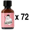 BGP Leather Cleaner SNEAKERS 24ml x72